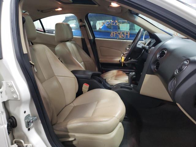 2G2WP552271103887 - 2007 PONTIAC GRAND PRIX Սպիտակ լուսանկար 5