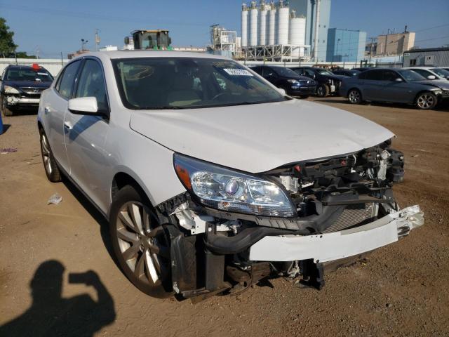 1G11F5SL3FF213188 - 2015 CHEVROLET MALIBU LTZ თეთრი ფოტო 1
