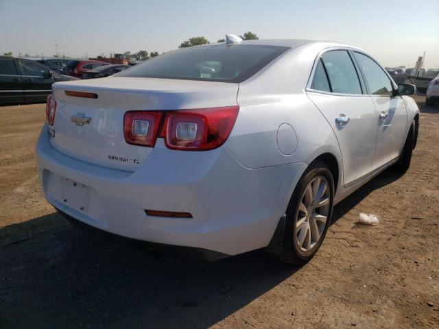 1G11F5SL3FF213188 - 2015 CHEVROLET MALIBU LTZ თეთრი ფოტო 4