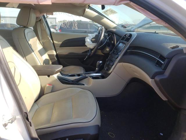 1G11F5SL3FF213188 - 2015 CHEVROLET MALIBU LTZ თეთრი ფოტო 5