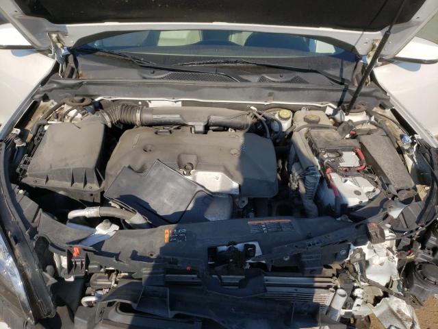 1G11F5SL3FF213188 - 2015 CHEVROLET MALIBU LTZ თეთრი ფოტო 7