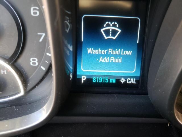 1G11F5SL3FF213188 - 2015 CHEVROLET MALIBU LTZ თეთრი ფოტო 8