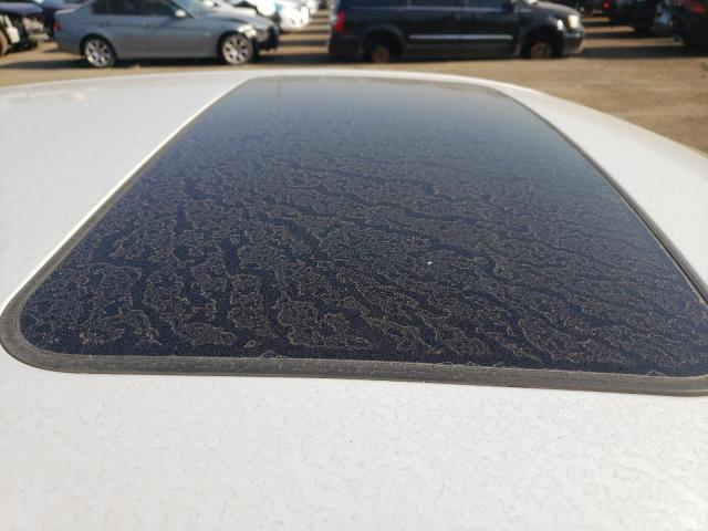 1G11F5SL3FF213188 - 2015 CHEVROLET MALIBU LTZ თეთრი ფოტო 9