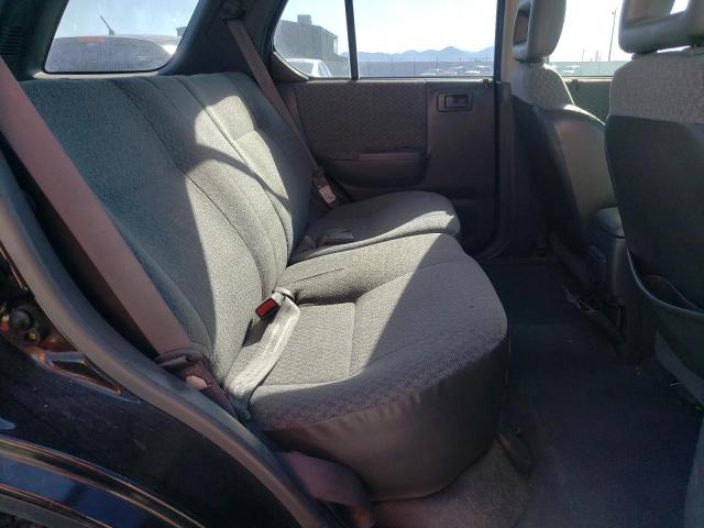 4S6CM58WXX4411614 - 1999 HONDA PASSPORT E 黑色 照片 6