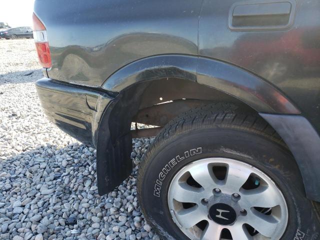 4S6CM58WXX4411614 - 1999 HONDA PASSPORT E 黑色 照片 9