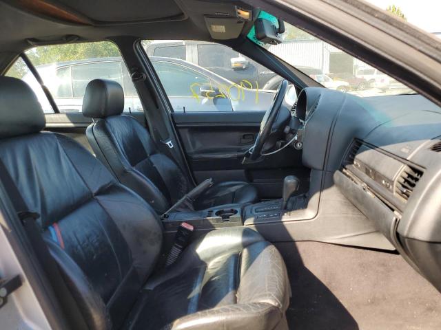 WBSCD0329VEE12390 - 1997 BMW M3 AUTOMAT 银色 照片 5
