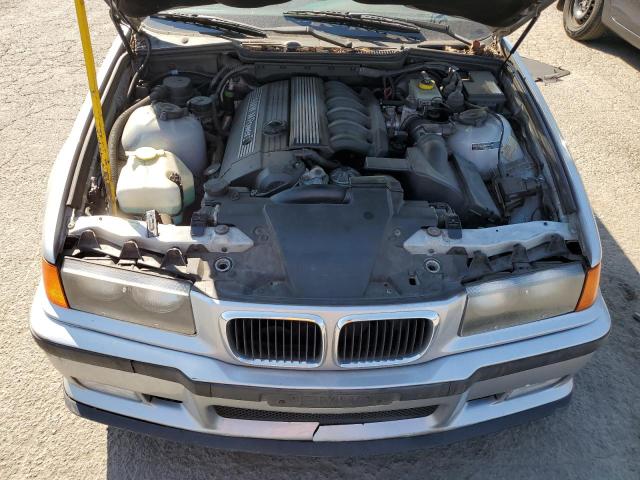 WBSCD0329VEE12390 - 1997 BMW M3 AUTOMAT 银色 照片 7