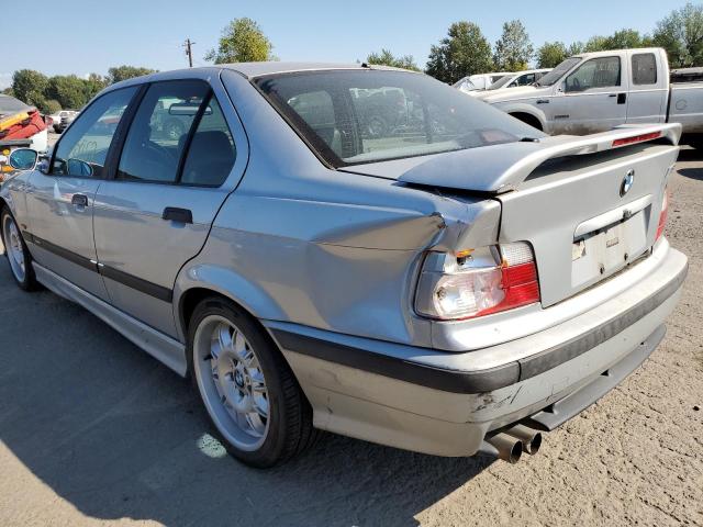 WBSCD0329VEE12390 - 1997 BMW M3 AUTOMAT 银色 照片 9