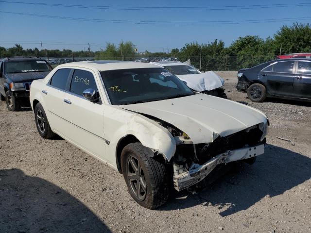 2C3KA63H47H711835 - 2007 CHRYSLER 300 C CREAM photo 1