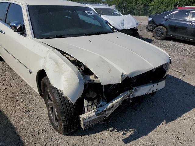 2C3KA63H47H711835 - 2007 CHRYSLER 300 C CREAM photo 9