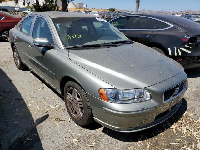 YV1RS592782700532 - 2008 VOLVO S60 2.5T SILVER photo 1