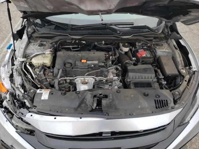 2HGFC2F84KH518932 - 2019 HONDA CIVIC SPOR SILVER photo 7