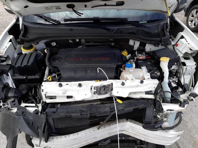 ZFBERFAB9J6L04301 - 2018 RAM PROMASTER 白色 照片 7