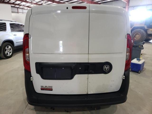 ZFBERFAB9J6L04301 - 2018 RAM PROMASTER 白色 照片 9