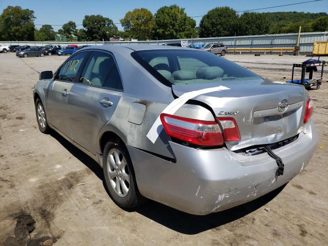 4T1BE46K47U108260 - 2007 TOYOTA CAMRY CE  photo 3