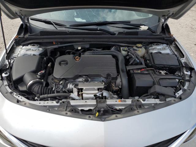 1G1ZG5ST8LF101109 - 2020 CHEVROLET MALIBU RS Gümüş foto 7
