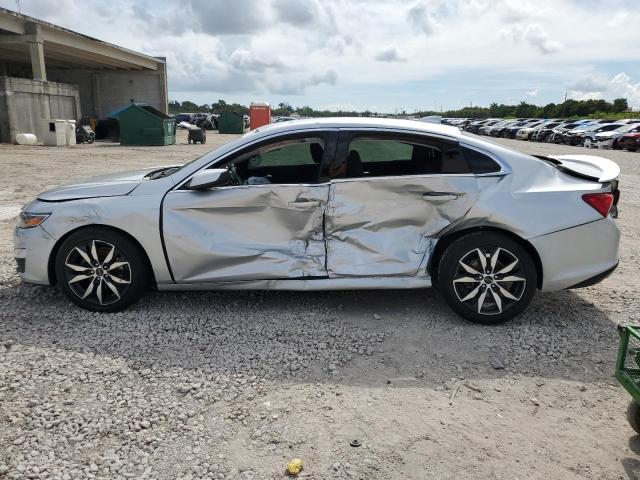 1G1ZG5ST8LF101109 - 2020 CHEVROLET MALIBU RS Gümüş foto 9