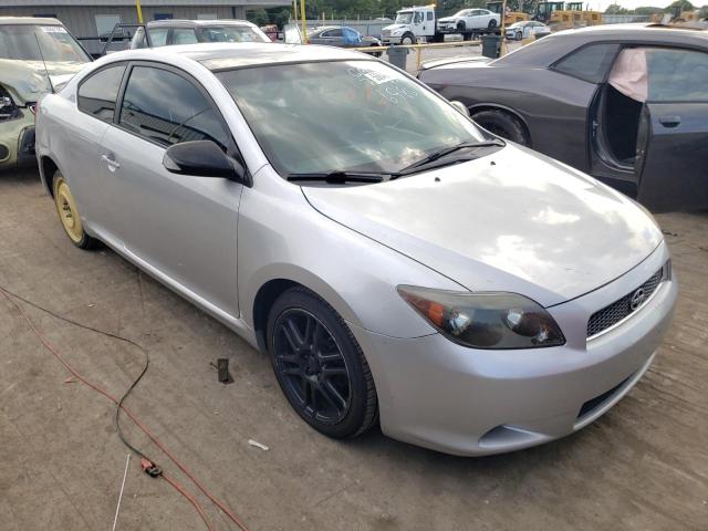 JTKDE177960086986 - 2006 TOYOTA SCION TC ვერცხლისფერი ფოტო 1