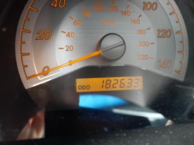 JTKDE177960086986 - 2006 TOYOTA SCION TC ვერცხლისფერი ფოტო 8