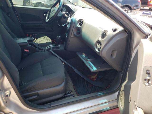 2G2WP522441233363 - 2004 PONTIAC GRAND PRIX Մոխրագույն լուսանկար 5