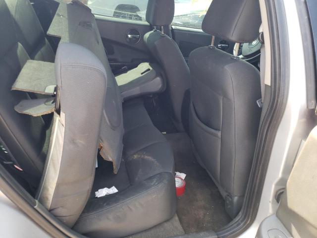 2G2WP522441233363 - 2004 PONTIAC GRAND PRIX Մոխրագույն լուսանկար 6