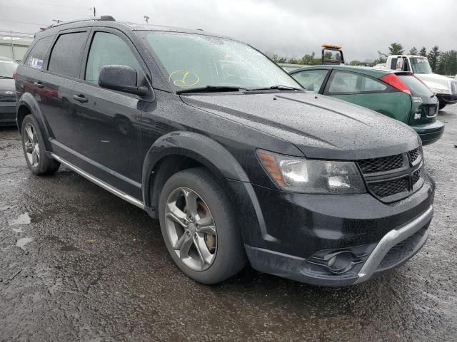 3C4PDDGG1HT574683 - 2017 DODGE JOURNEY CROSSROAD  photo 1