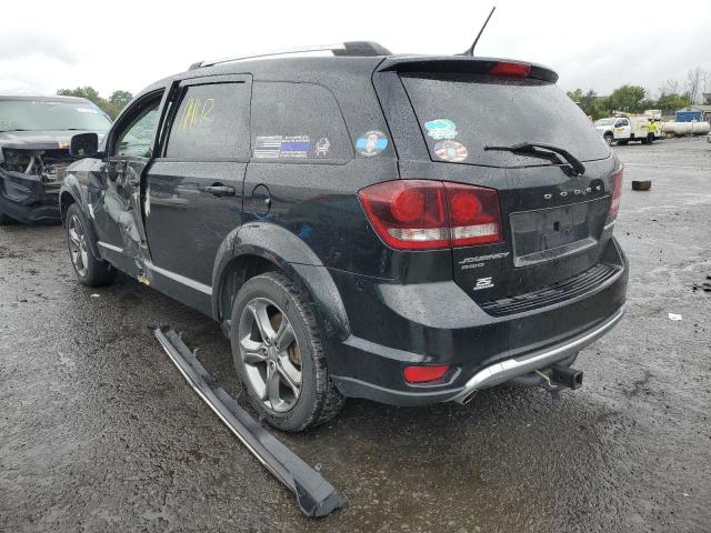 3C4PDDGG1HT574683 - 2017 DODGE JOURNEY CROSSROAD  photo 3