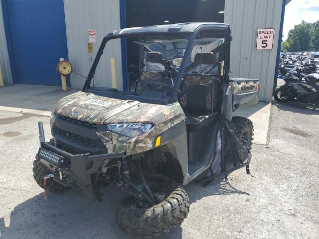 4XARRE99XK8543086 - 2019 POLARIS RANGER XP TWO TONE photo 2