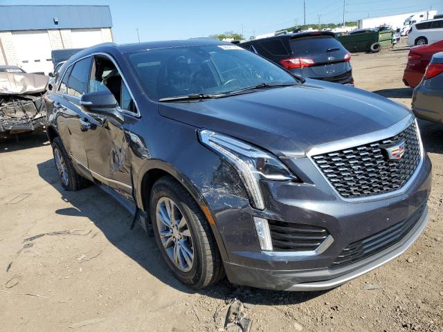 1GYKNDRS1MZ178839 - 2021 CADILLAC XT5 PREMIU GRAY photo 1