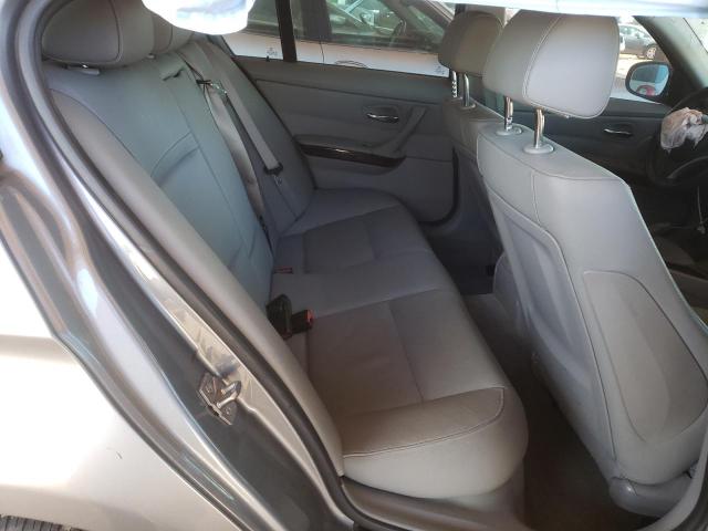 WBAPN7C5XBA780843 - 2011 BMW 335 D GRAY photo 6