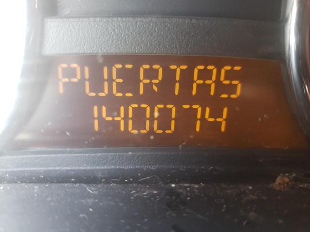 1GCDSCFE5C8109169 - 2012 CHEVROLET COLORADO L SILVER photo 8