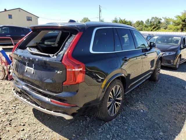 YV4A22PK3M1751401 - 2021 VOLVO XC90 T6 MO BLACK photo 4