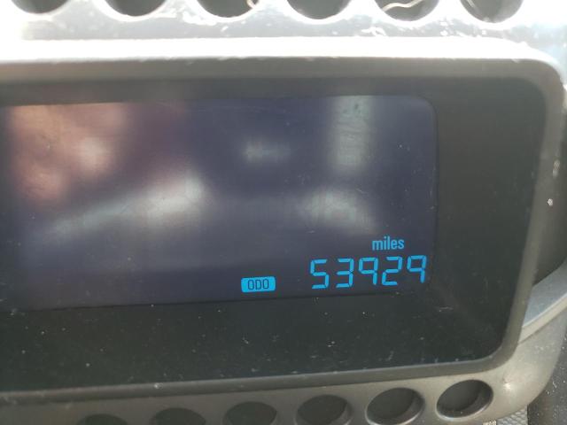 1G1JA5SH5D4169052 - 2013 CHEVROLET SONIC LS WHITE photo 8