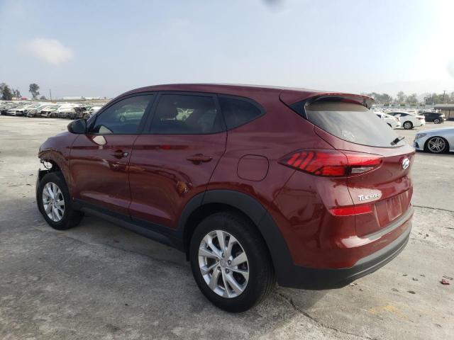 KM8J23A47KU993618 - 2019 HYUNDAI TUCSON SE BURGUNDY photo 3