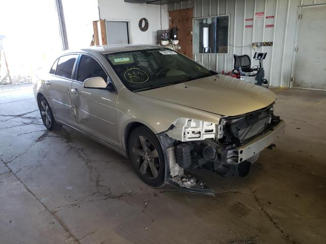 1G1ZC5E05CF315875 - 2012 CHEVROLET MALIBU 1LT თაფლისფერი ფოტო 1