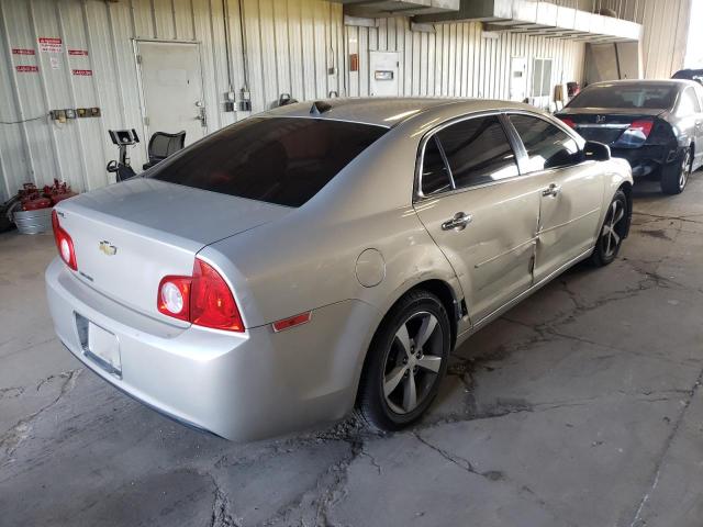1G1ZC5E05CF315875 - 2012 CHEVROLET MALIBU 1LT თაფლისფერი ფოტო 4