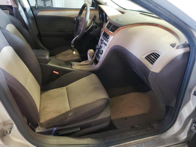 1G1ZC5E05CF315875 - 2012 CHEVROLET MALIBU 1LT თაფლისფერი ფოტო 5
