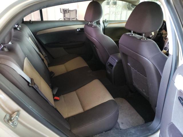1G1ZC5E05CF315875 - 2012 CHEVROLET MALIBU 1LT თაფლისფერი ფოტო 6