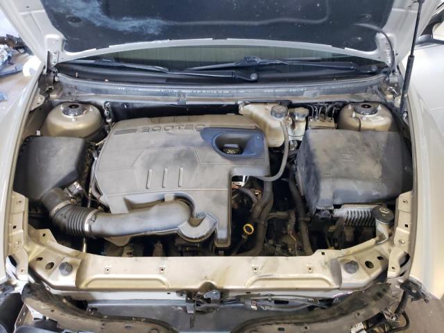 1G1ZC5E05CF315875 - 2012 CHEVROLET MALIBU 1LT თაფლისფერი ფოტო 7