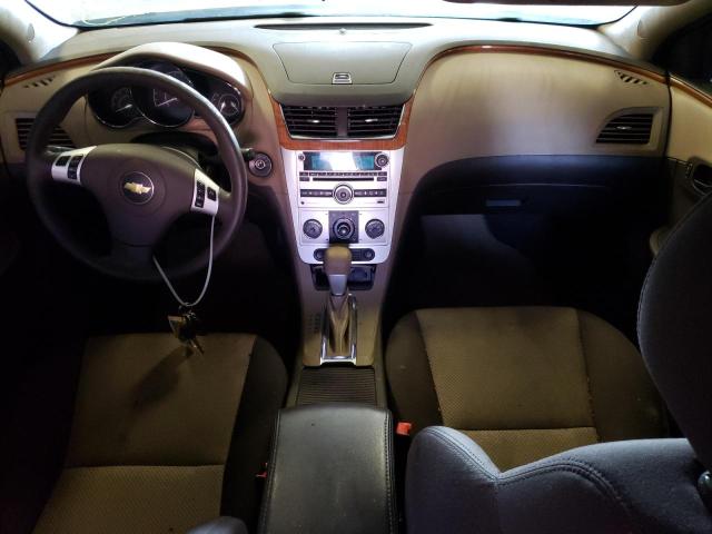 1G1ZC5E05CF315875 - 2012 CHEVROLET MALIBU 1LT თაფლისფერი ფოტო 9