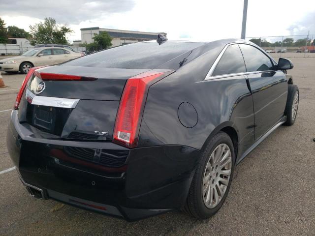 1G6DJ1E32D0112332 - 2013 CADILLAC CTS PERFOR შავი ფოტო 4