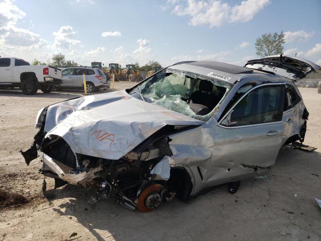 5UXTY3C04M9F37492 - 2021 BMW X3 SDRIVE3 Күміс фото 2