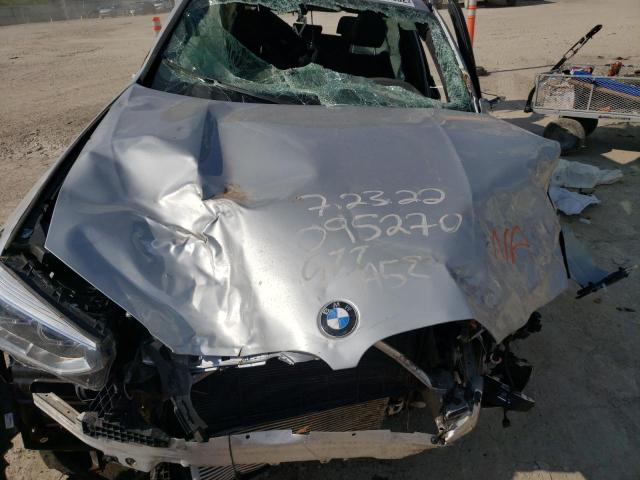 5UXTY3C04M9F37492 - 2021 BMW X3 SDRIVE3 Күміс фото 7