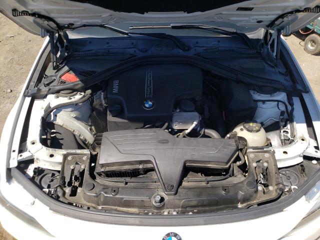 WBA8E5G58GNT94005 - 2016 BMW 320 XI WHITE photo 7