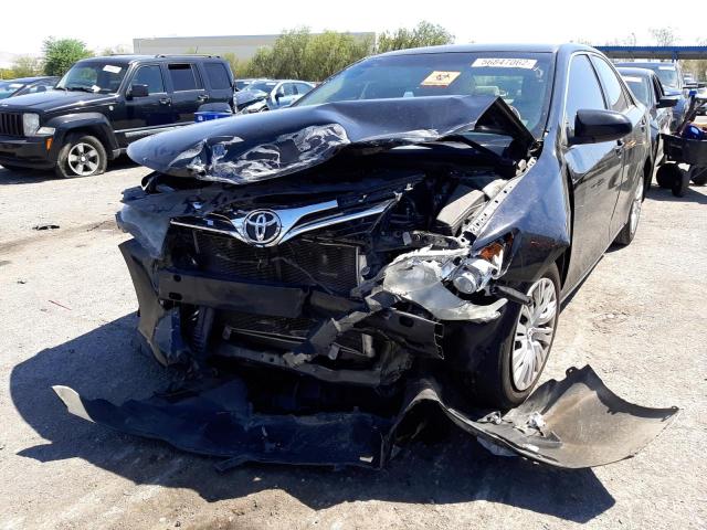 4T4BF1FK5DR308612 - 2013 TOYOTA CAMRY L/SE BLACK photo 9