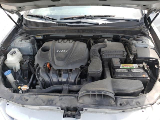 5NPEB4AC8CH311151 - 2012 HYUNDAI SONATA GLS  photo 7