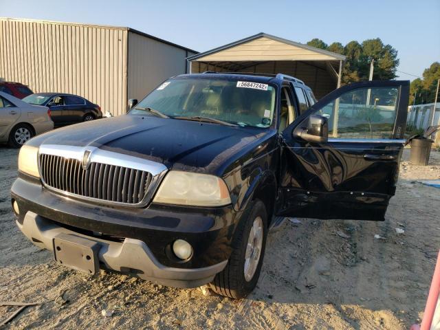 5LMEU78H03ZJ43567 - 2003 LINCOLN AVIATOR  照片 2