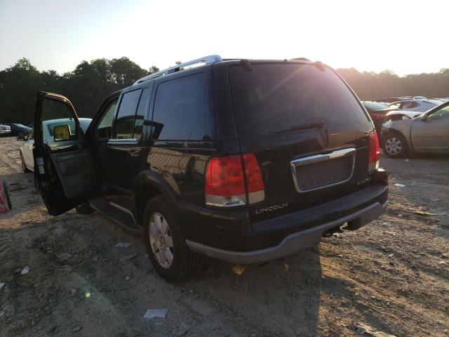 5LMEU78H03ZJ43567 - 2003 LINCOLN AVIATOR  照片 3