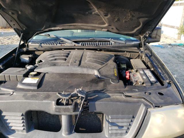 5LMEU78H03ZJ43567 - 2003 LINCOLN AVIATOR  照片 7