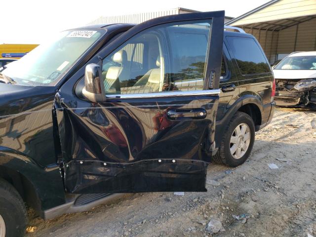 5LMEU78H03ZJ43567 - 2003 LINCOLN AVIATOR  照片 9